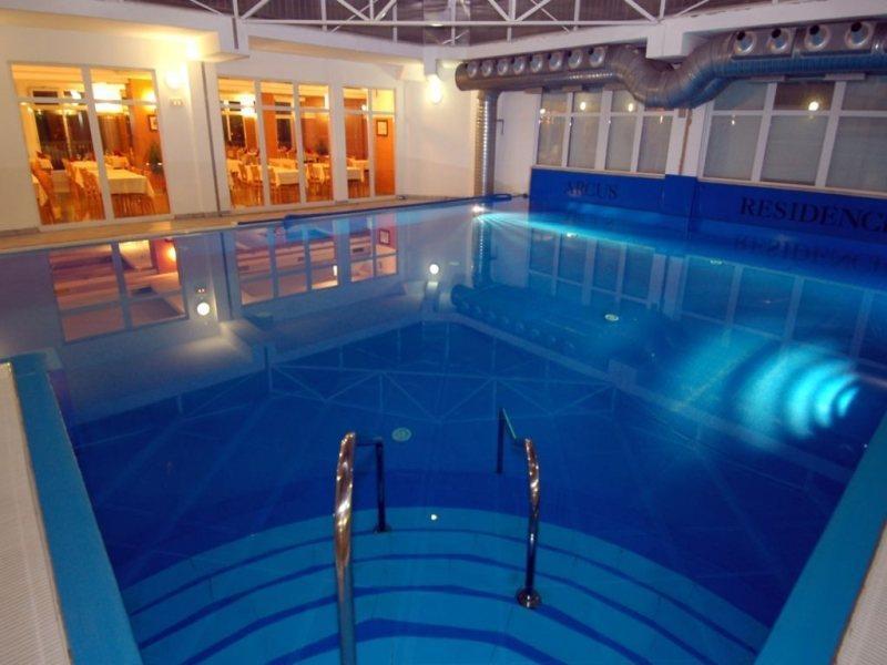Hotel Arcus Residence 梅杜林 外观 照片