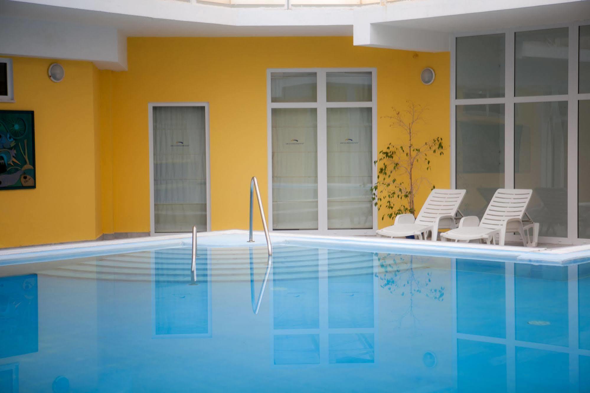 Hotel Arcus Residence 梅杜林 外观 照片